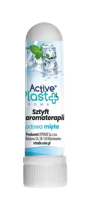Activeplast Aroma Ice Mint štapić, štapić za nos