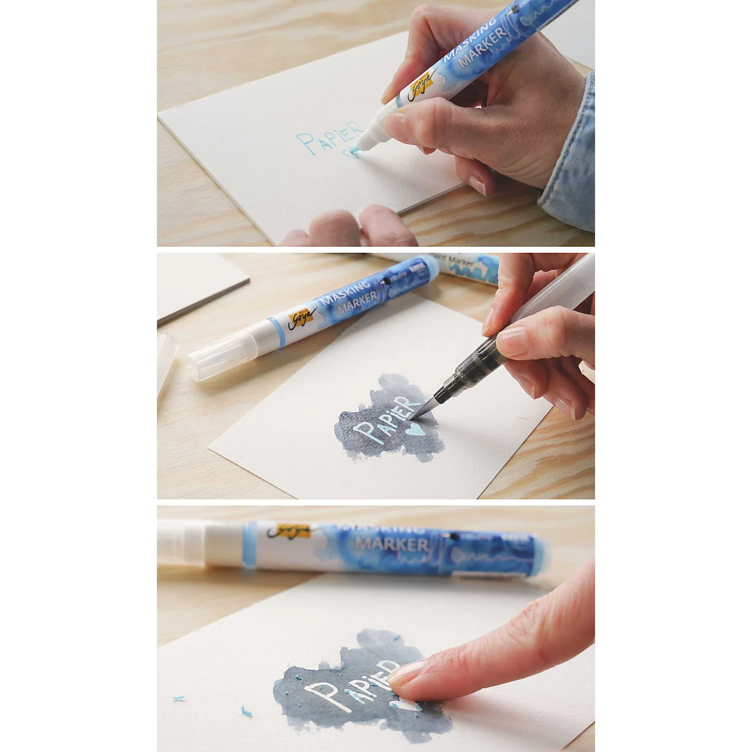 C. Kreul Masking Marker