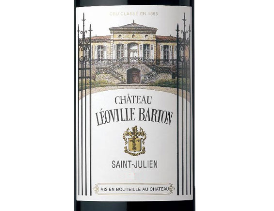 Château Léoville Barton 2021 Bordeaux Saint-Julien
