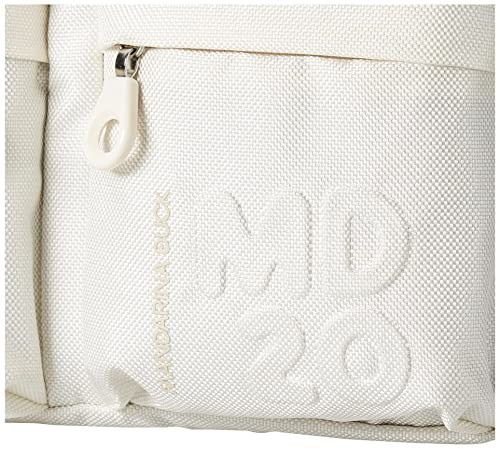 MANDARINA DUCK Handtaschen weiss Crossover M