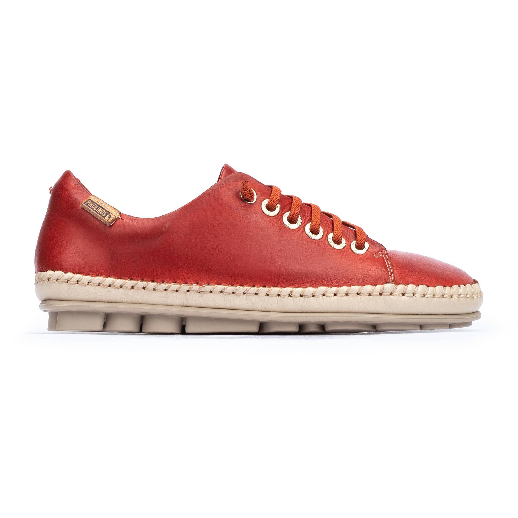 Buty sportowe w kolorze KORALOWYM