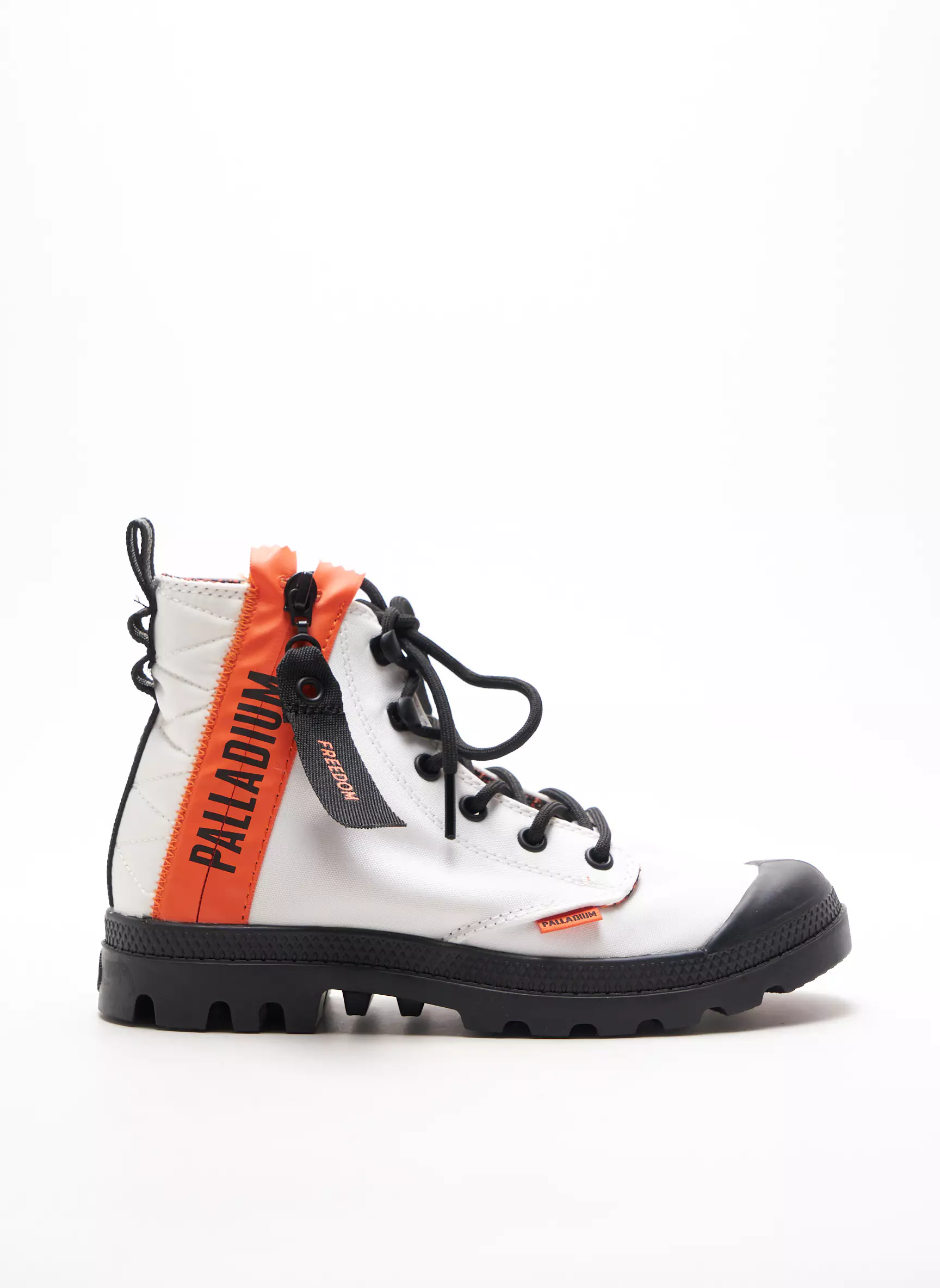 Palladium Baskets Unisexe couleur blanc