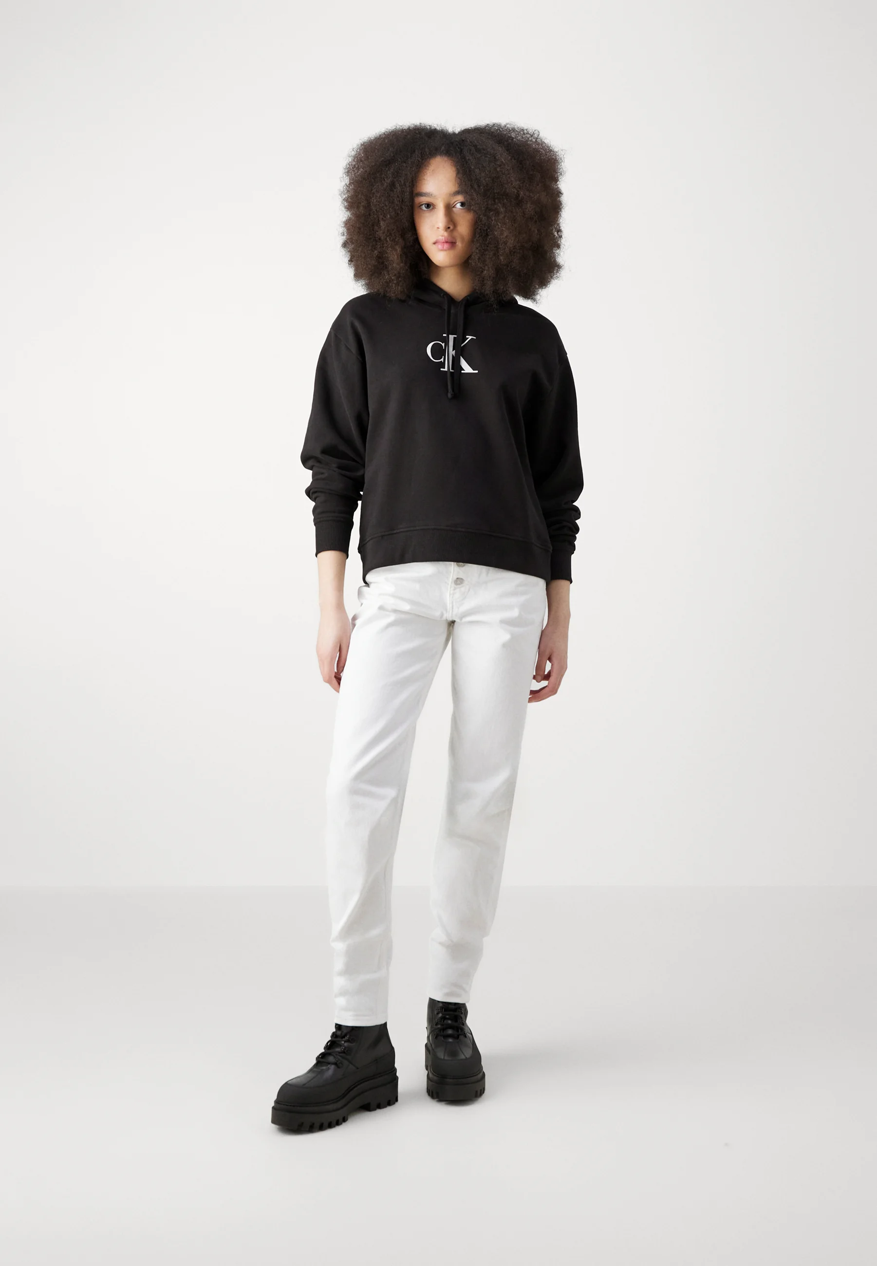 Sudadera con capucha Calvin Klein Jeans