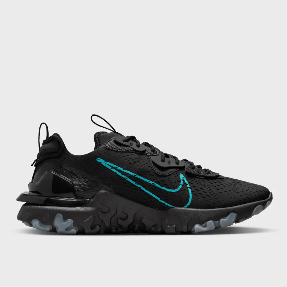 Nike React Vision HF0101-001 / schwarz