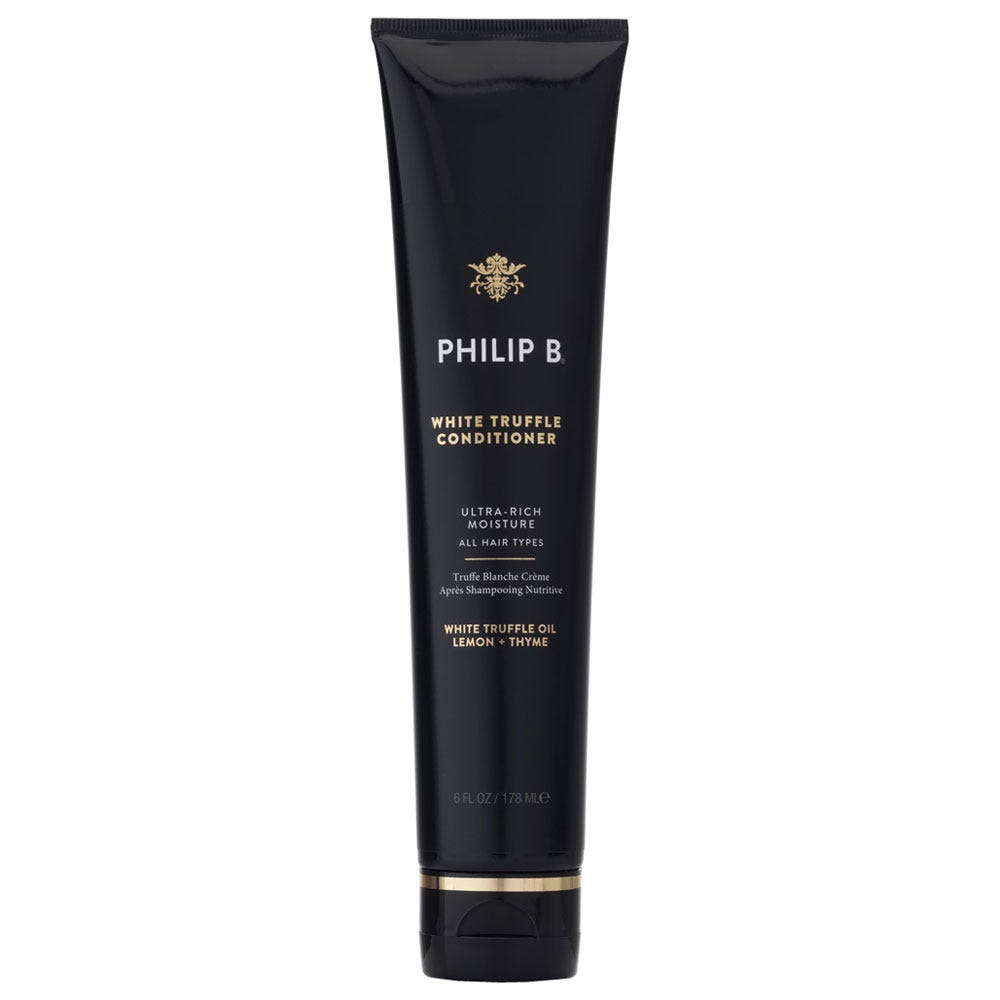 Philip B. White Truffle Nourishing Hair Conditioner Crème 178 ml