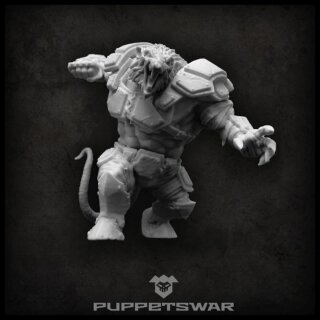 Rat Beast Player
