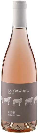 2022 Tradition Redon Rosé Languedoc AOP trocken - Domaine La Grange