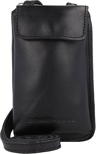 Cowboysbag Garston Handytasche Leder 9 cm