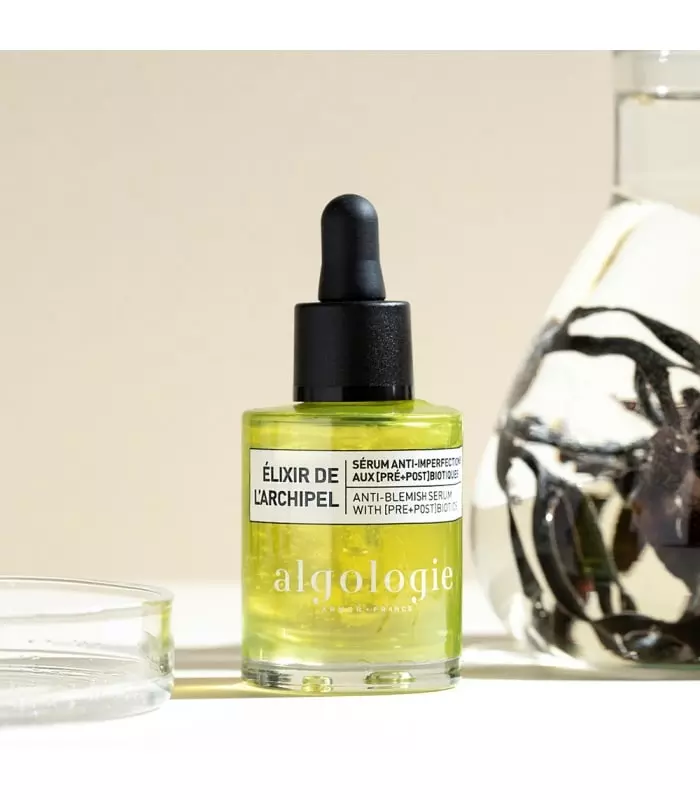 ELIXIR DE L'ARCHIPEL Sérum Biotiques - Anti-Imperfections