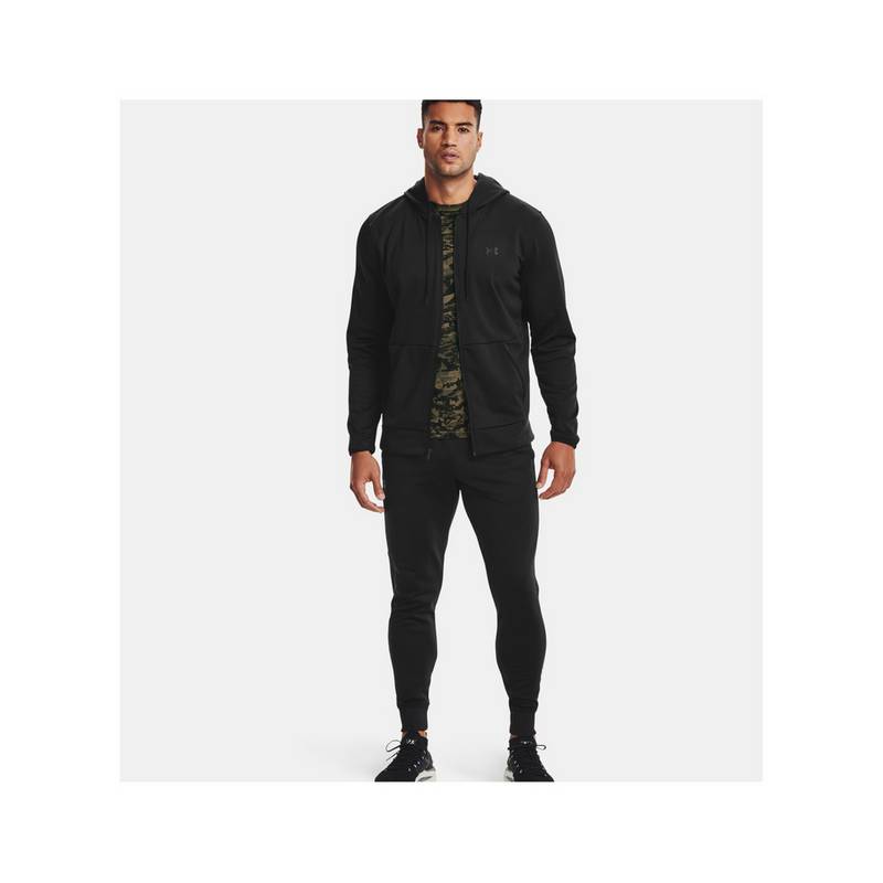 Under Armour Fleece Kapuzenjacke Training Laufjacke Herren