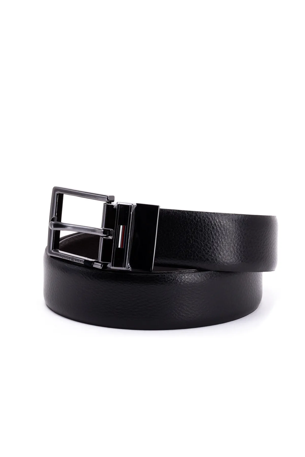 Tommy Hilfiger  GÜRTEL, FÜR HERREN, EINFARBIG, MIT LOGO
