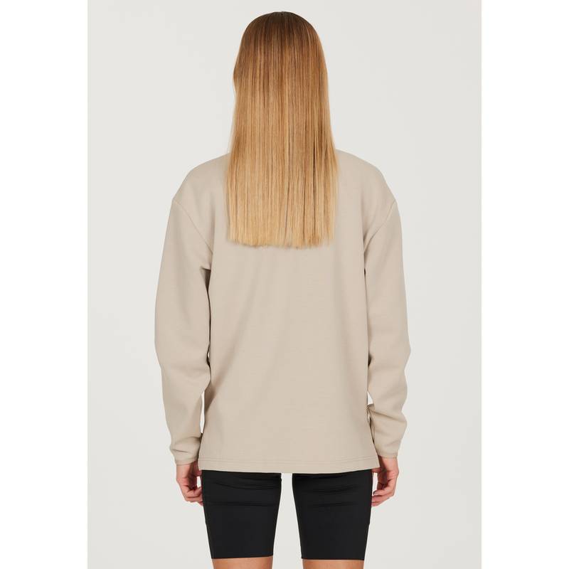 SOS Kakadu Langarmshirt Damen