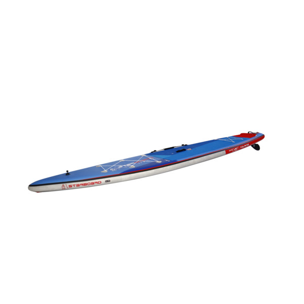 TOURING DELUXE DC - SUP Board