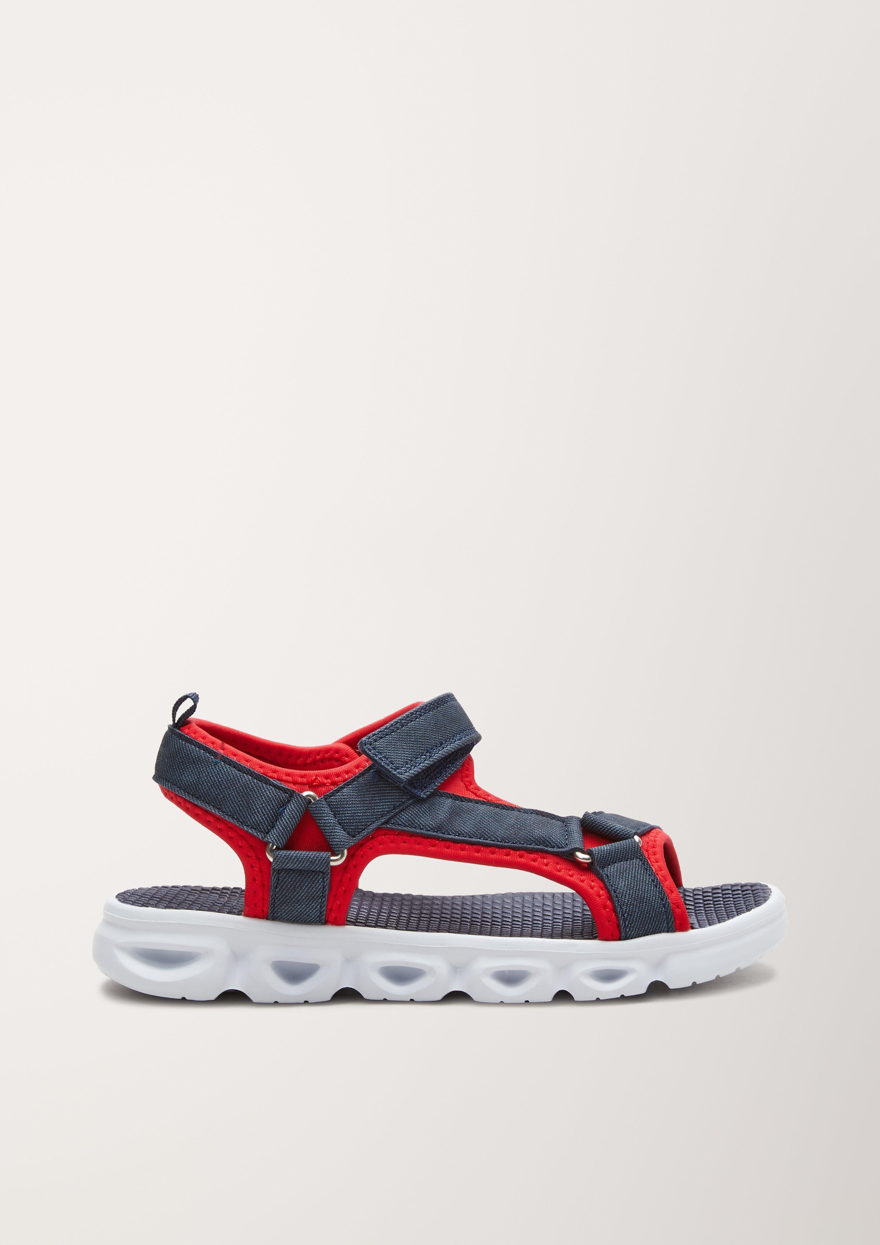 Sandalen mit Klettverschluss  6005691-824