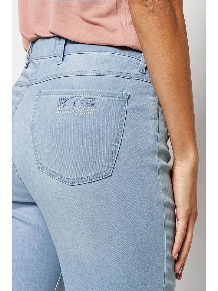 Toni Jeans - Slim Fit - in Hellblau günstig kaufen