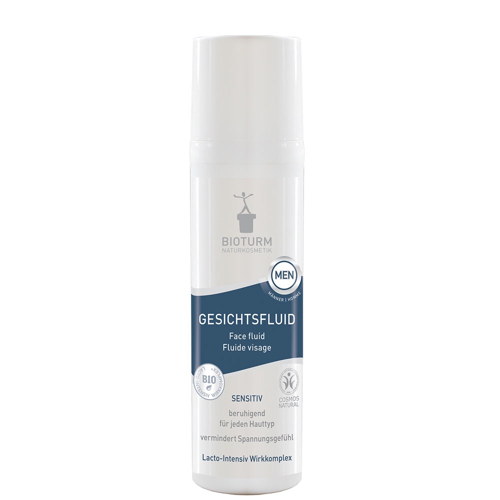Nr.127 Men - Gesichtsfluid 75ml