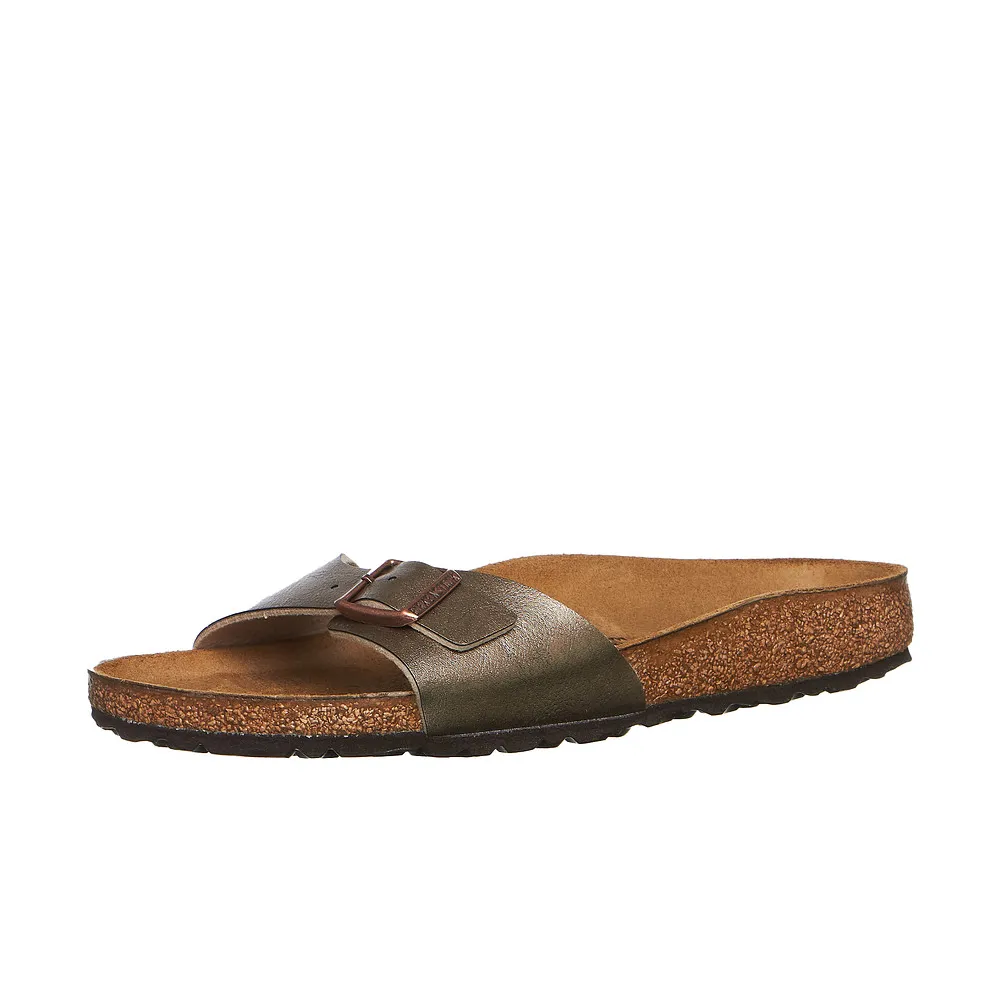 Birkenstock Madrid 1020632 / braun