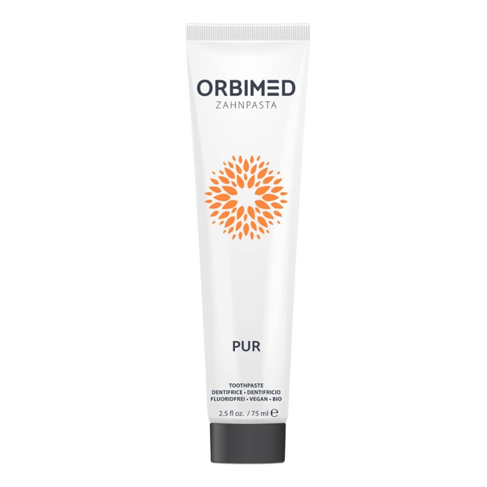 Zahncreme - Meine Mundgesunde pur 75ml
