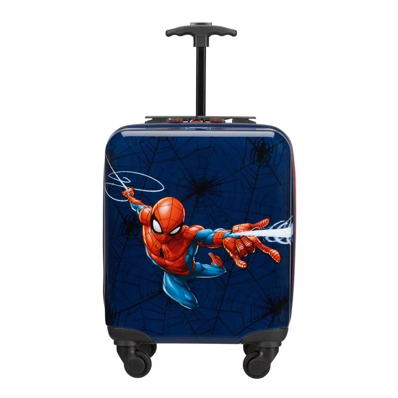 Samsonite ULTIMATE 2.0 DISNEY Spinner mit 4 Rollen Gr. 45\/16 - MARVEL SPIDERMAN WEB