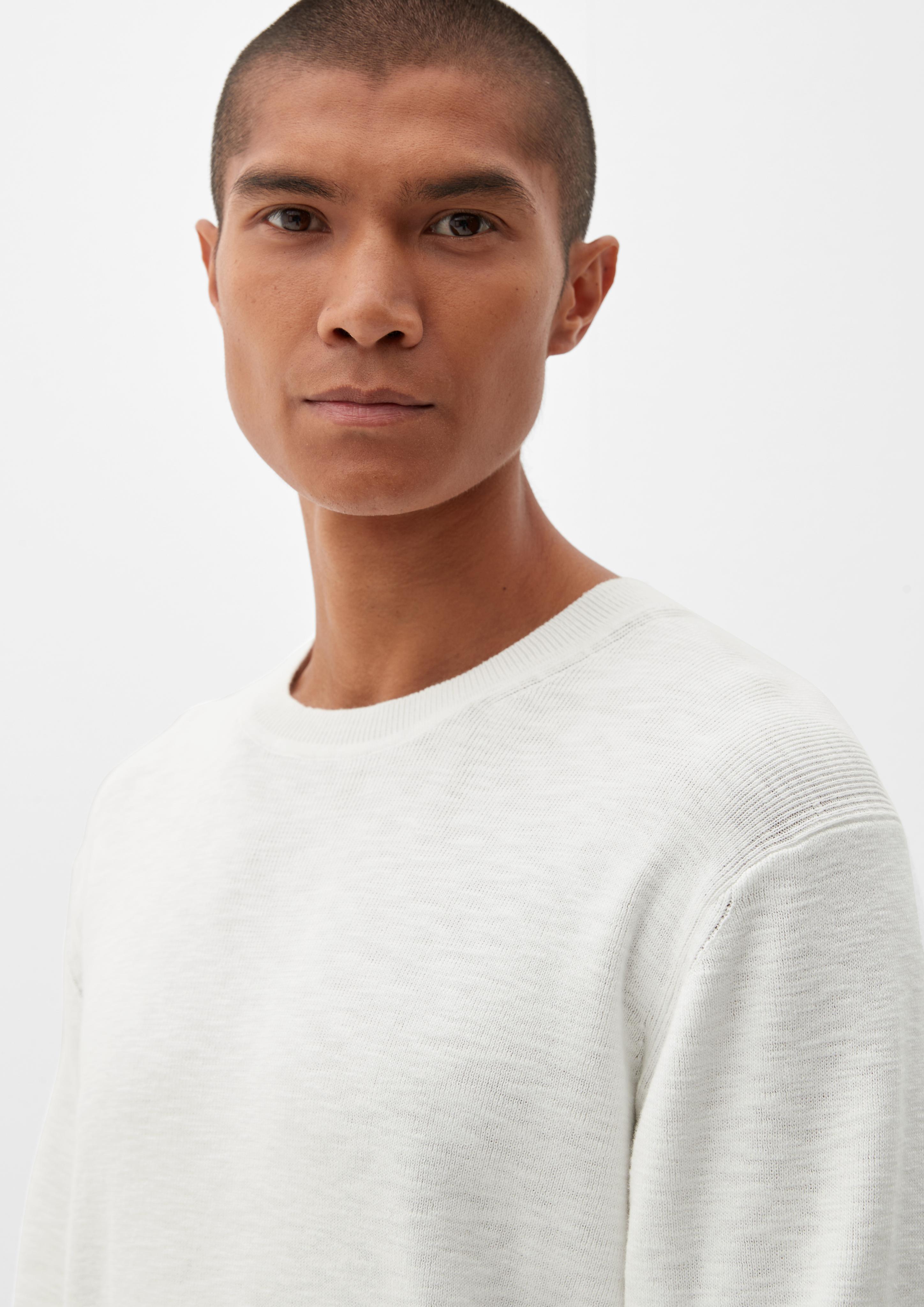 Pullover mit Ripp-Details  2118070-0240