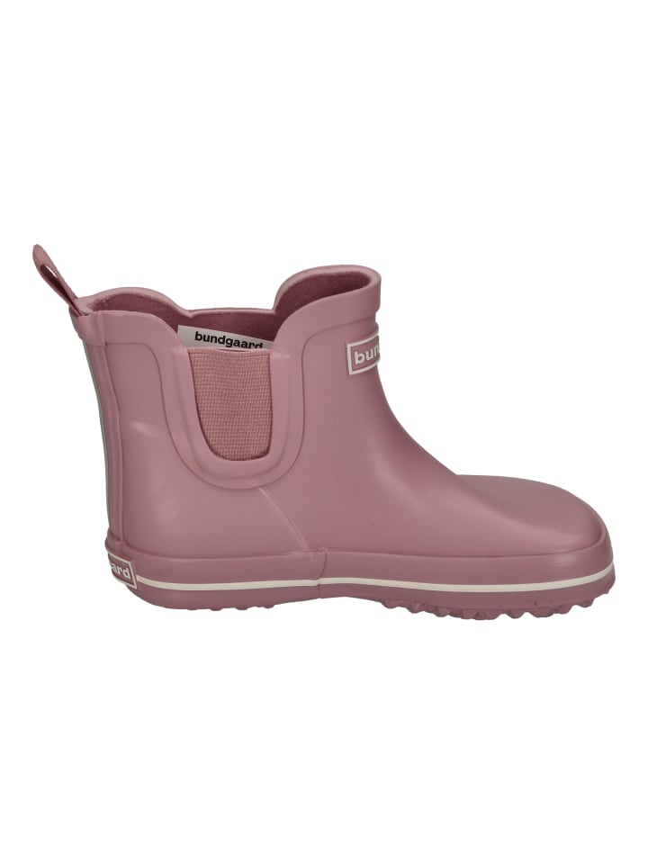 Bundgaard Gummistiefel CHARLY LOW in rosa günstig kaufen