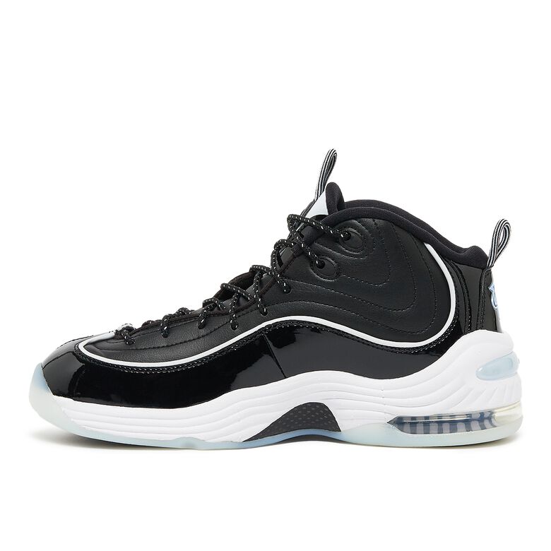 NIKE Air Penny 2 black/multicolor-white-football grey