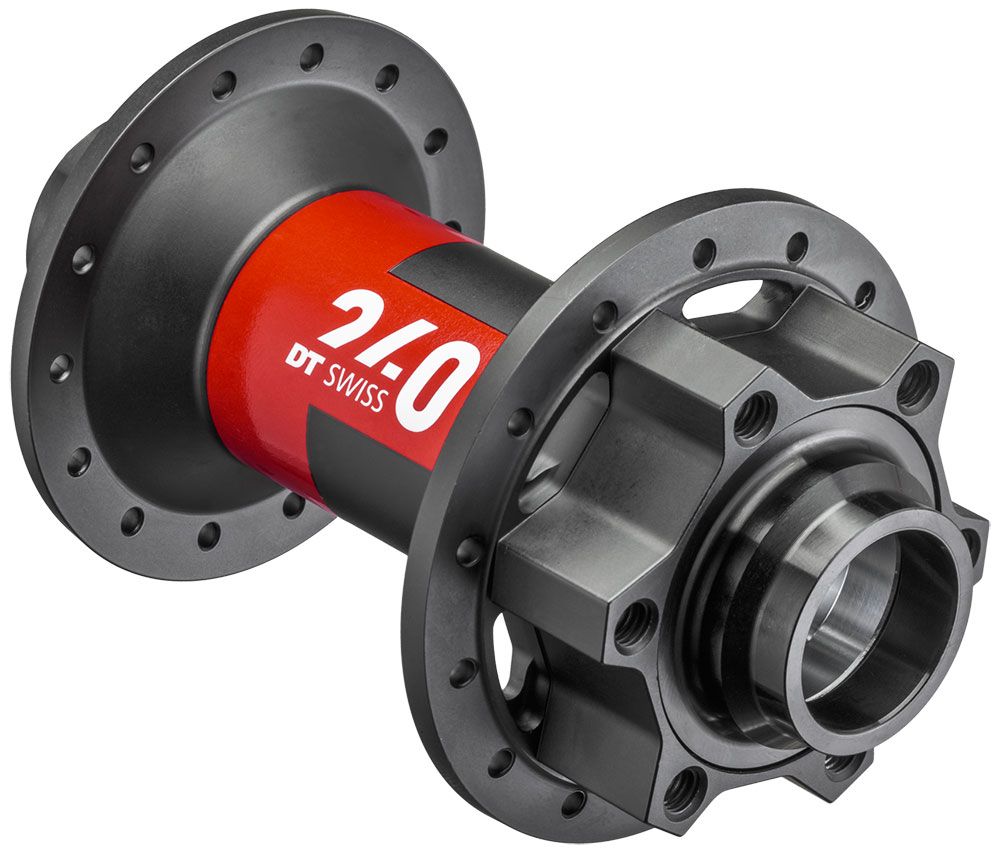 DT Swiss 240 EXP MTB Disc 6-Loch 20x110mm Boost Vorderradnabe kaufen | Bike-Discount