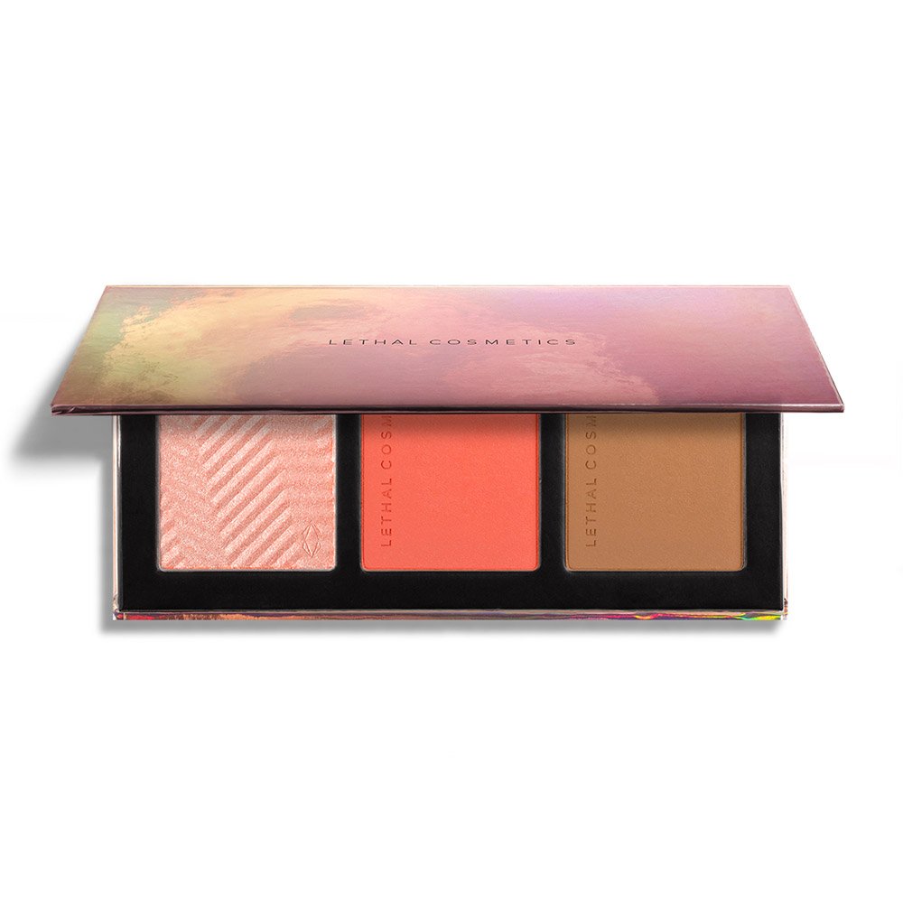 LETHAL COSMETICS Face Palette MAGNETIC™ Face Palette - Vernal