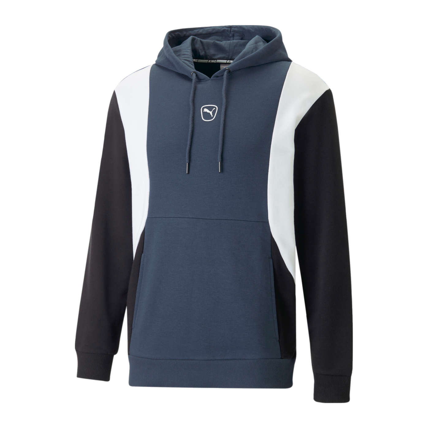 PUMA KING Top Hoody Schwarz F03