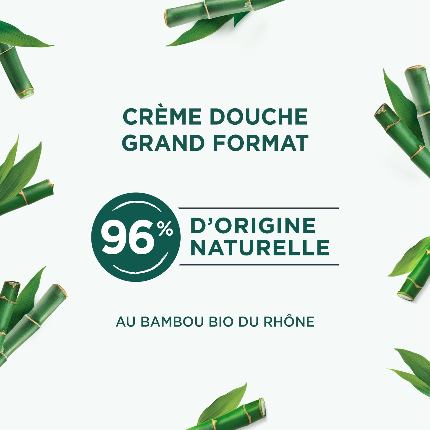 Cremă de duș hidratantă Naturé Moi