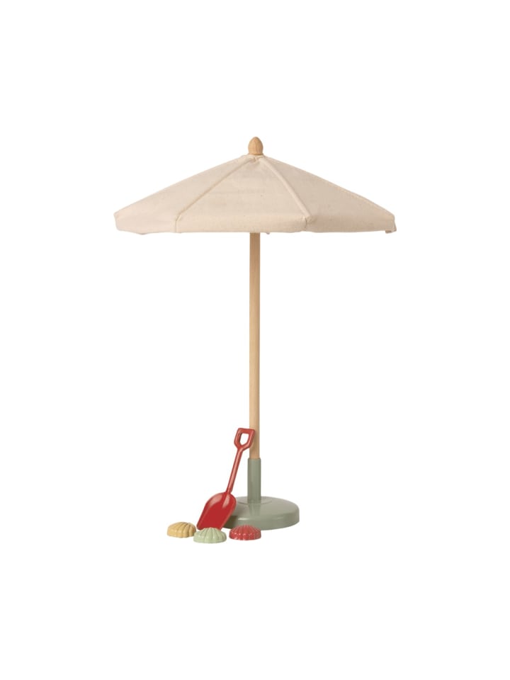 Maileg Sonnenschirm mit Schirmständer Mini 27 cm günstig kaufen onesize