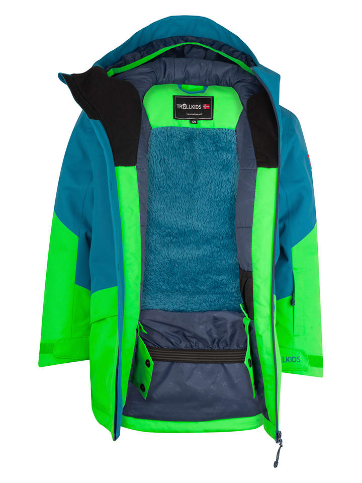 Trollkids Ski-/ Snowboardjacke 
