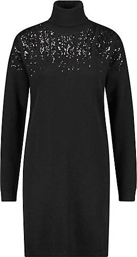 Liu Jo Damen Strickkleid mit Pailletten