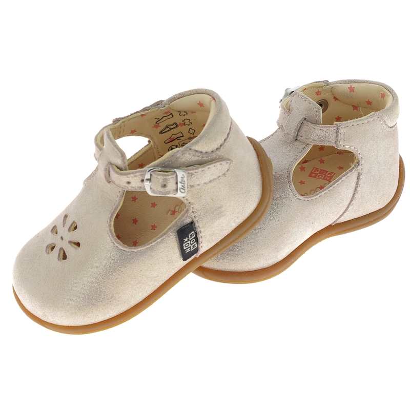 Salomés cuir Odjumbo Bonton