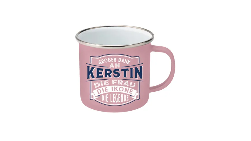 Lady Becher - Kerstin