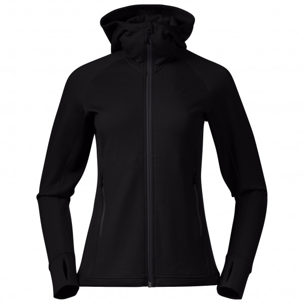 Bergans - Women's Ulstein Wool Hood Jacket - Wolljacke