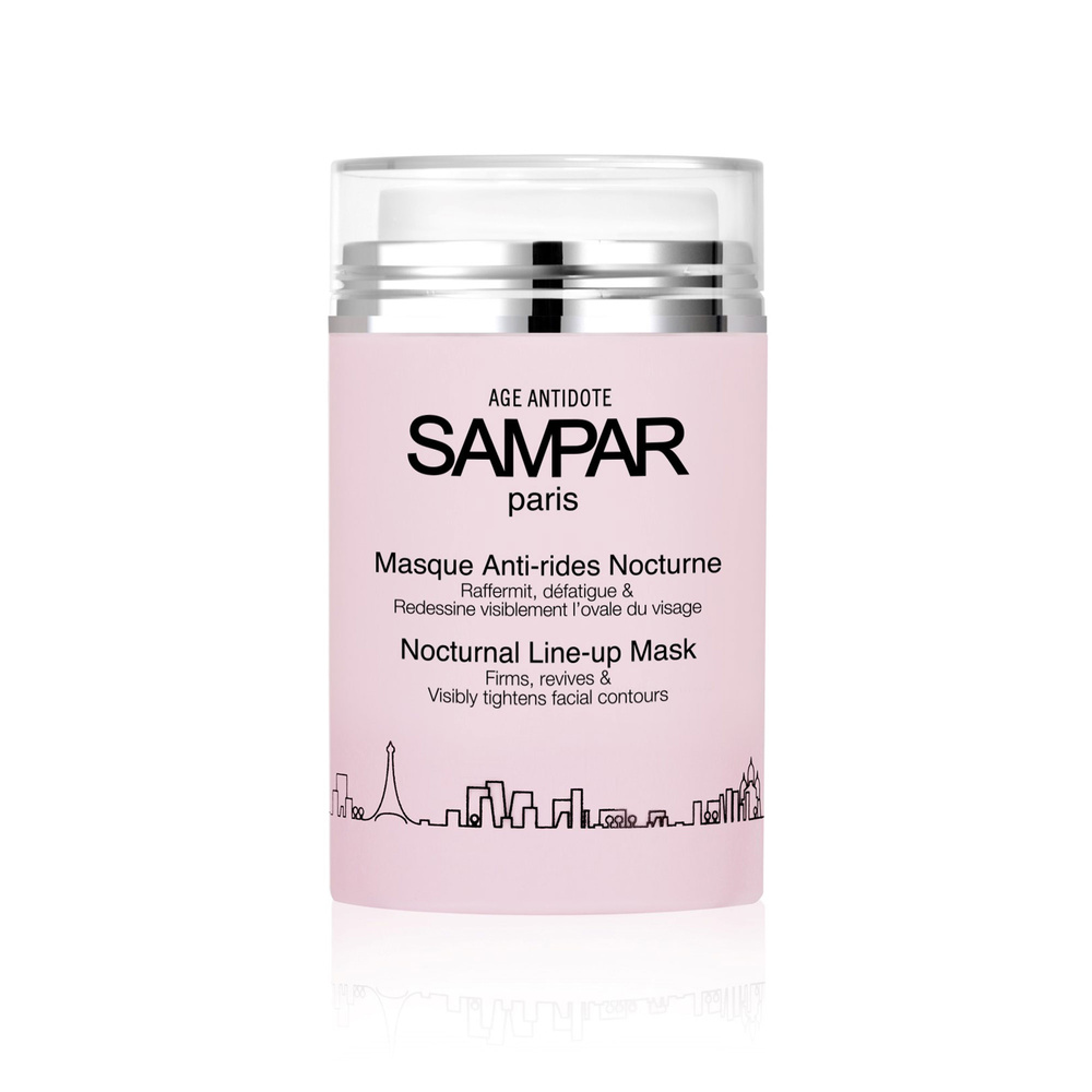 Sampar Masque Anti-rides Nocturne Masque visage