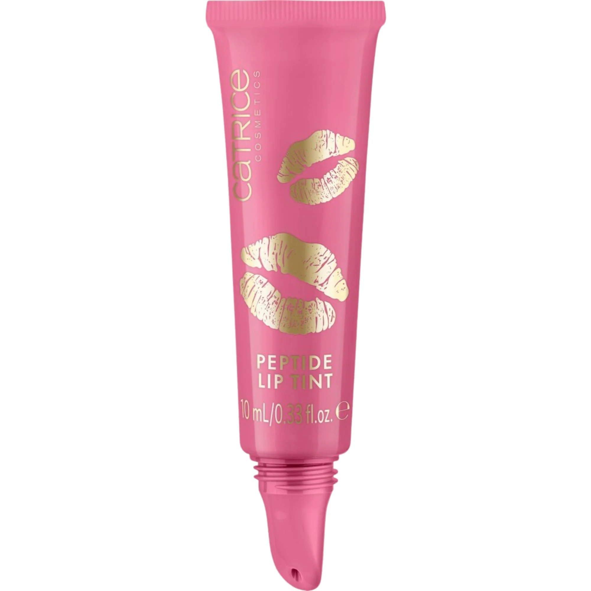 Tinte labial con péptidos KISS & GLOW - Brillo