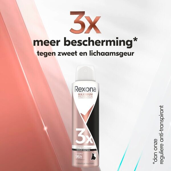 Rexona Woman Maximum Protection izzadásgátló 150ml