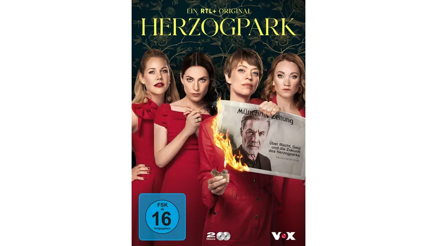 Herzogpark  [2 DVDs]