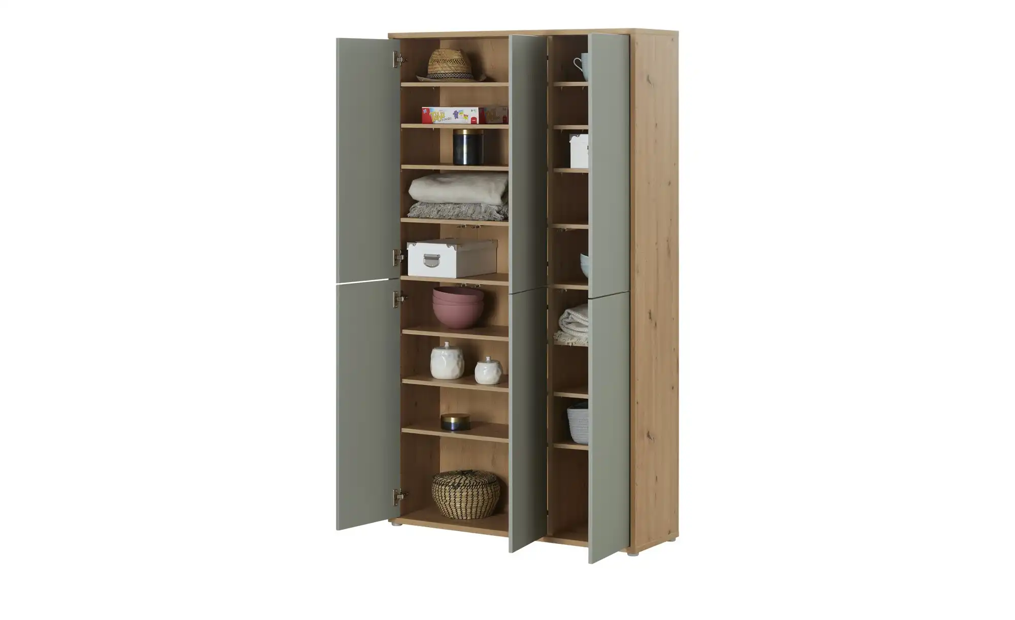 Schuh- und Mehrzweckschrank