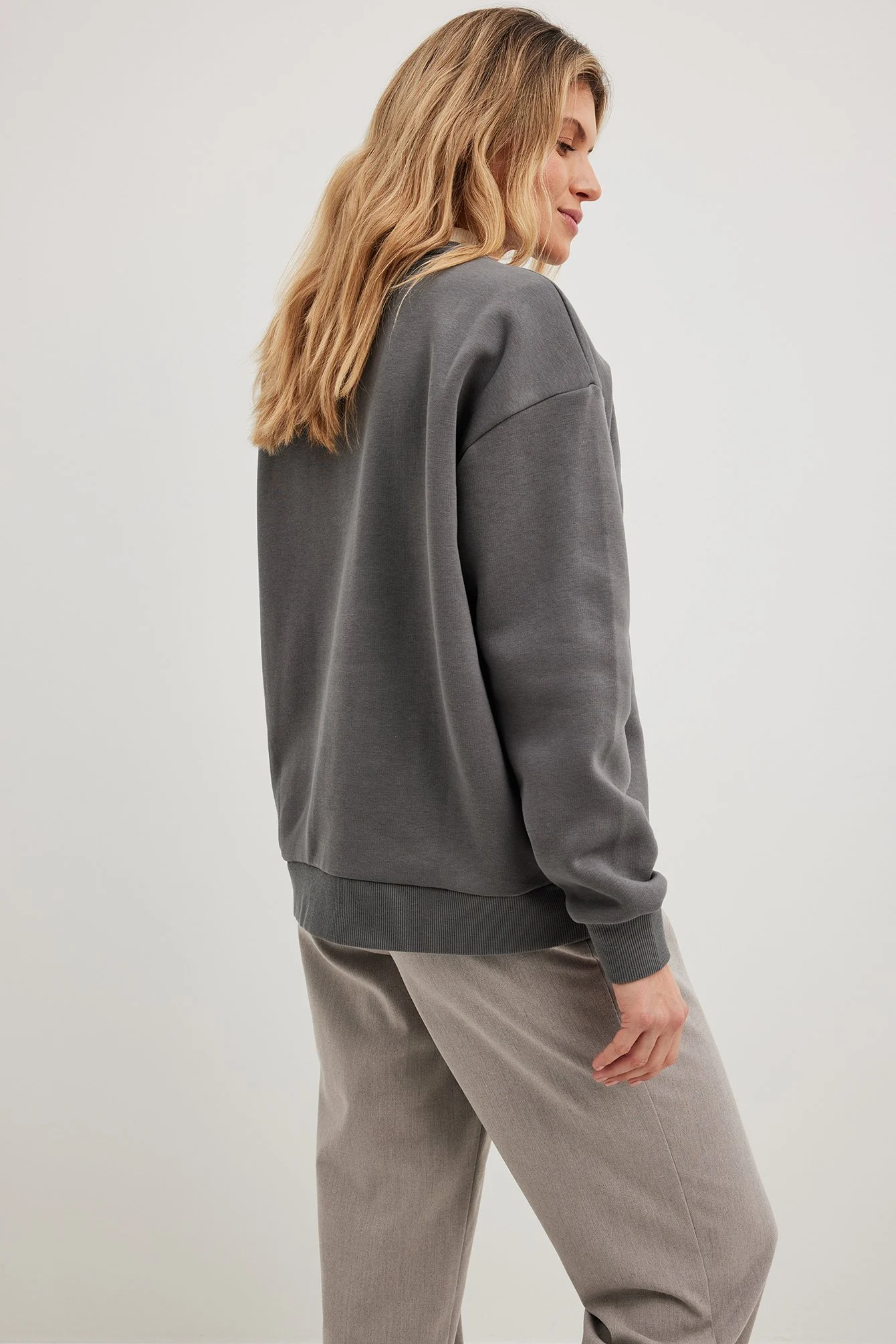 Oversize-Sweatshirt