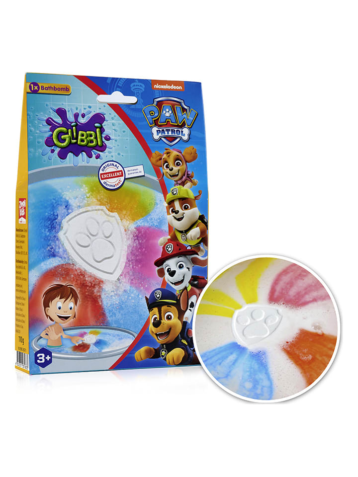 Paw Patrol Badebombe 