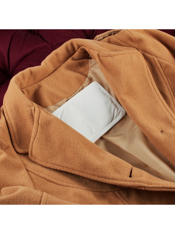 relaxdays 5 x Wärmepads in Weiß günstig kaufen onesize
