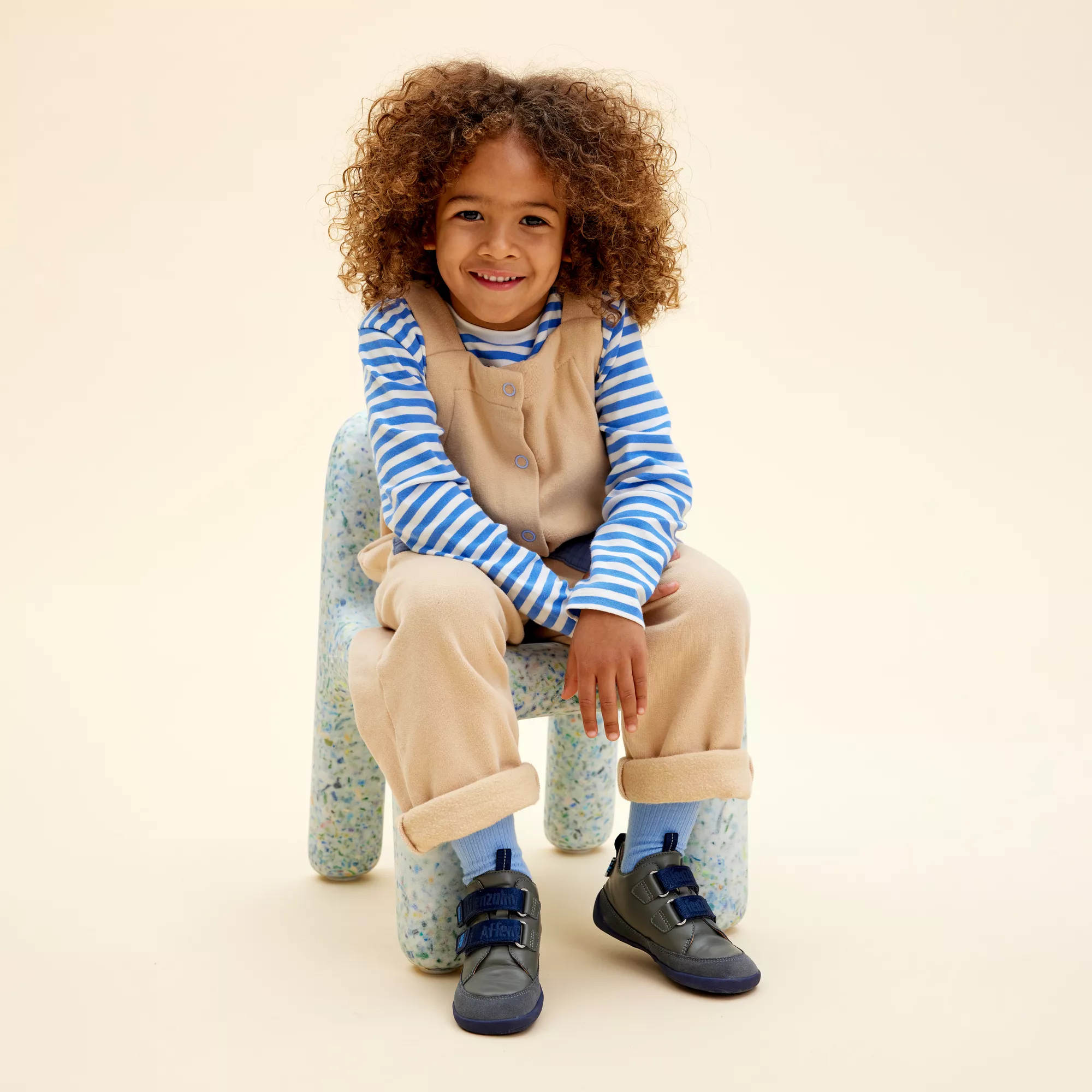 Barfußschuh Leder Buddy