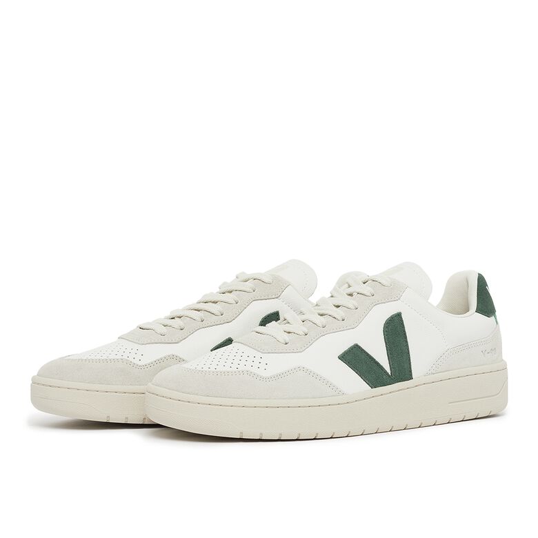 Veja V-90 extra white/cyprus