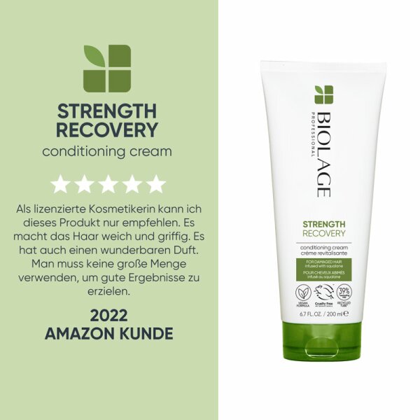 Matrix Biolage Strength Recovery Conditioner