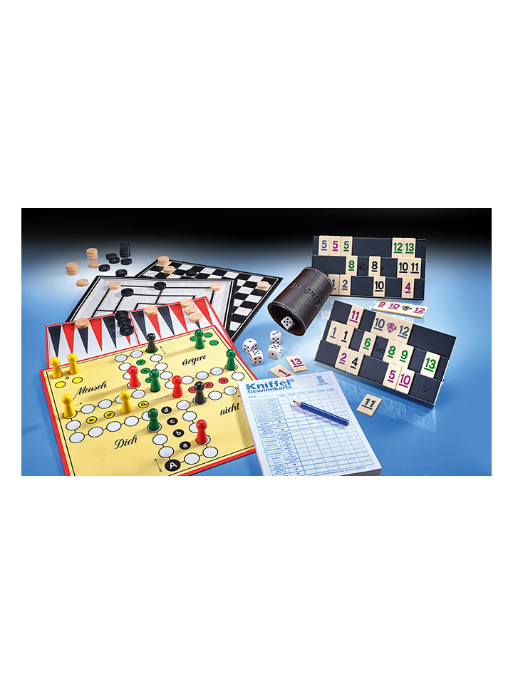 Schmidt Spiele Spielsammlung 