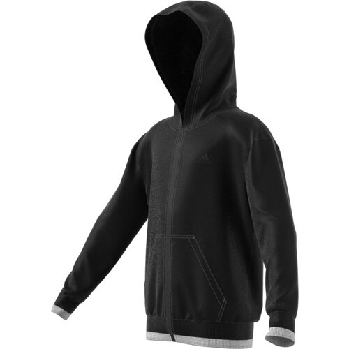 KINDER KAPUZENSWEAT U FLEECE FZ HD