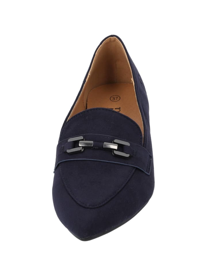 palado Mokassins in Navy günstig kaufen